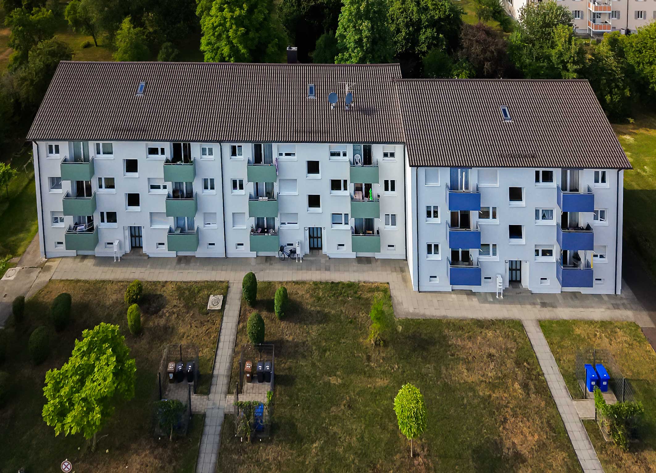 An der Zwerch 8 & 10