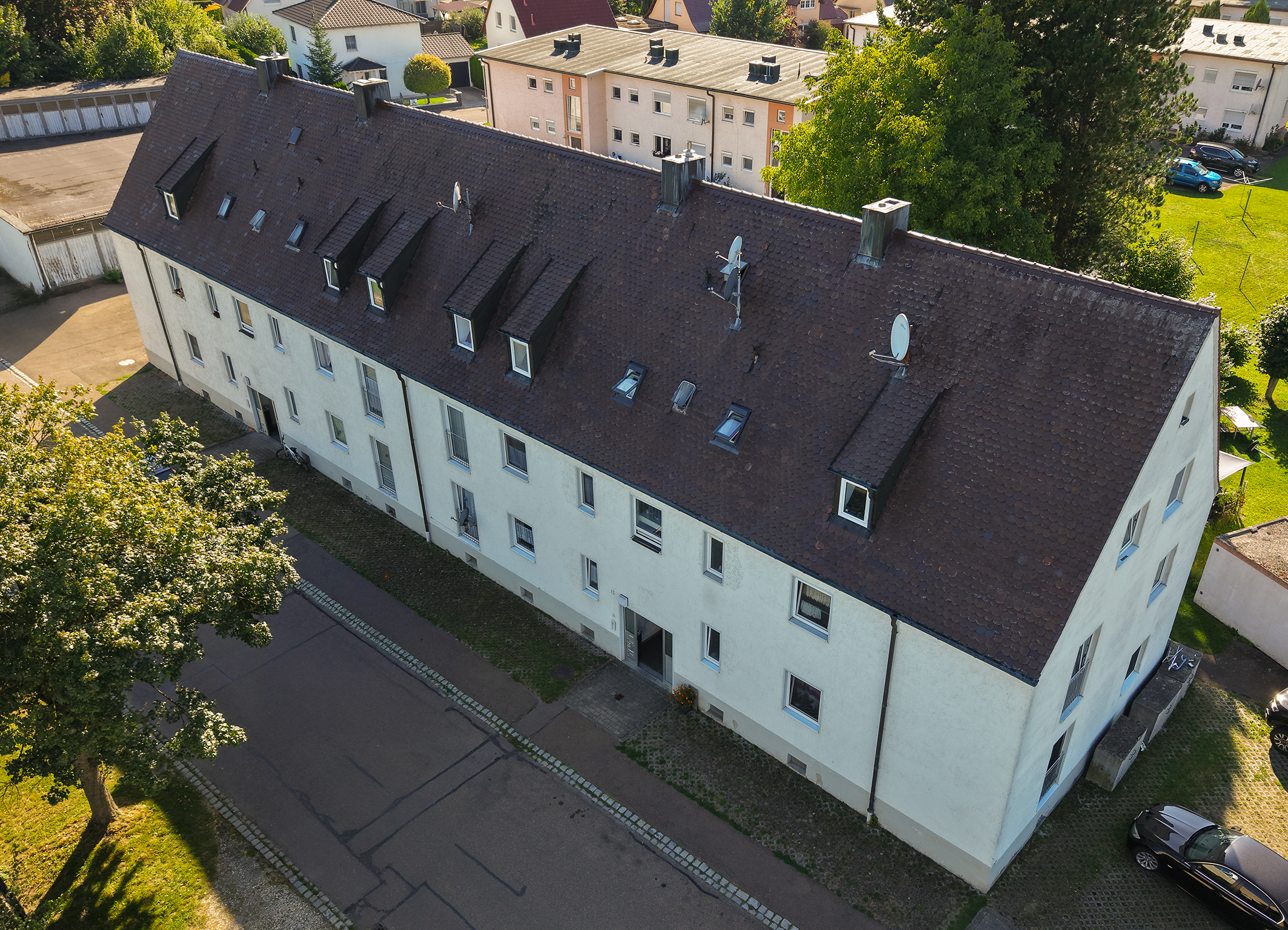 Germanenstraße 9 + 11