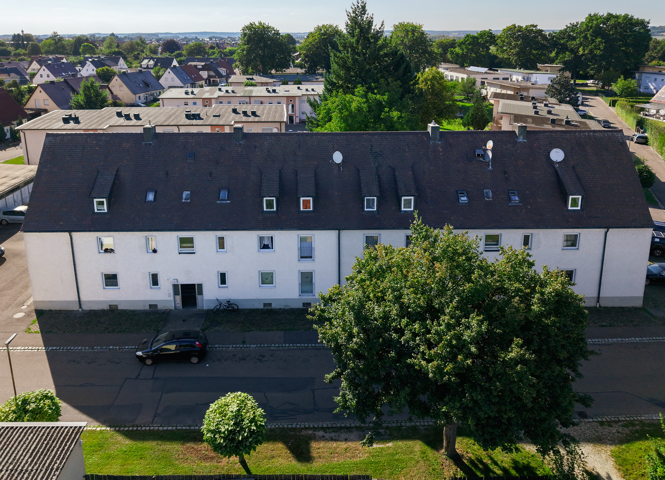 Germanenstraße 9 + 11