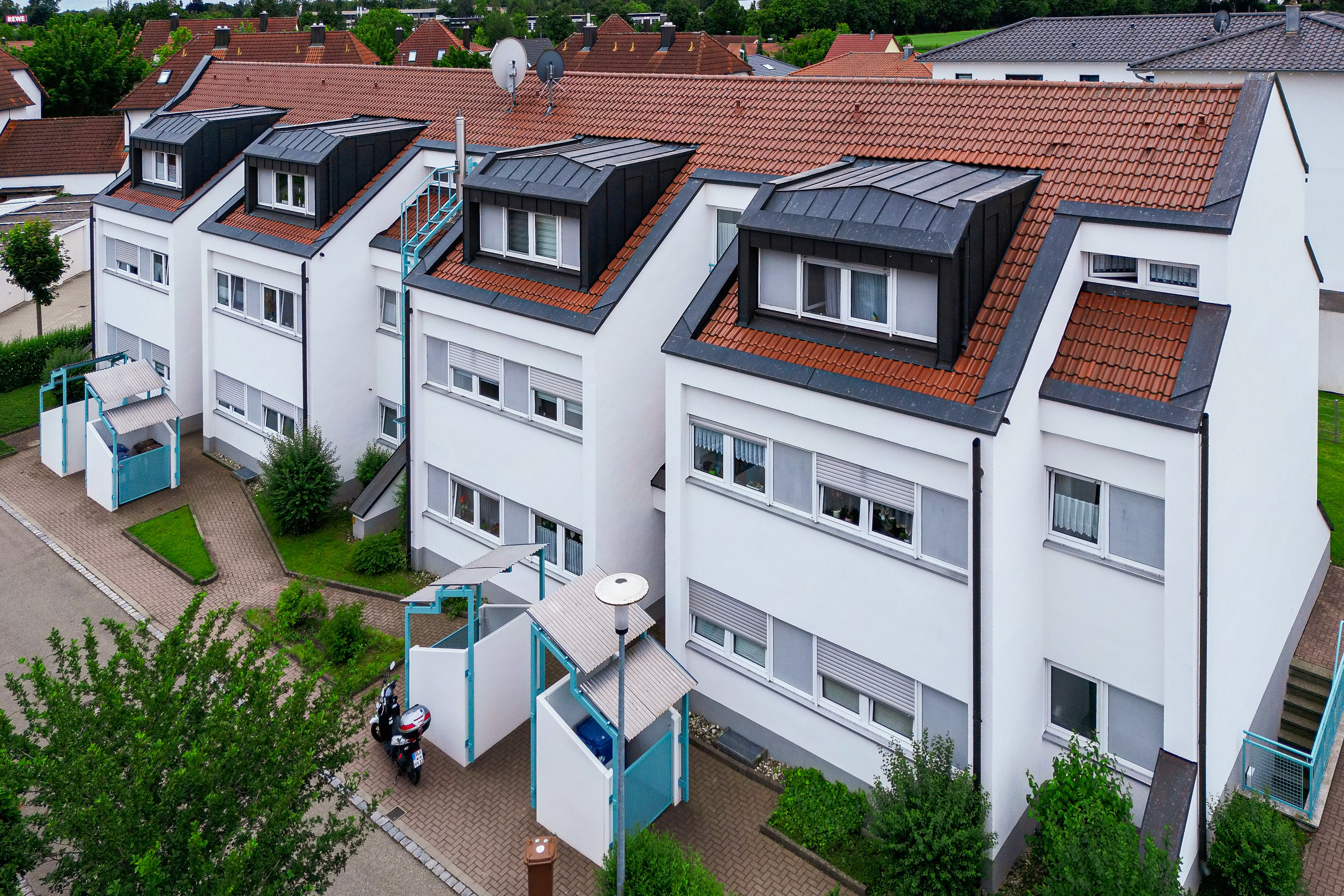 Rotgerberstrasse 15, 17