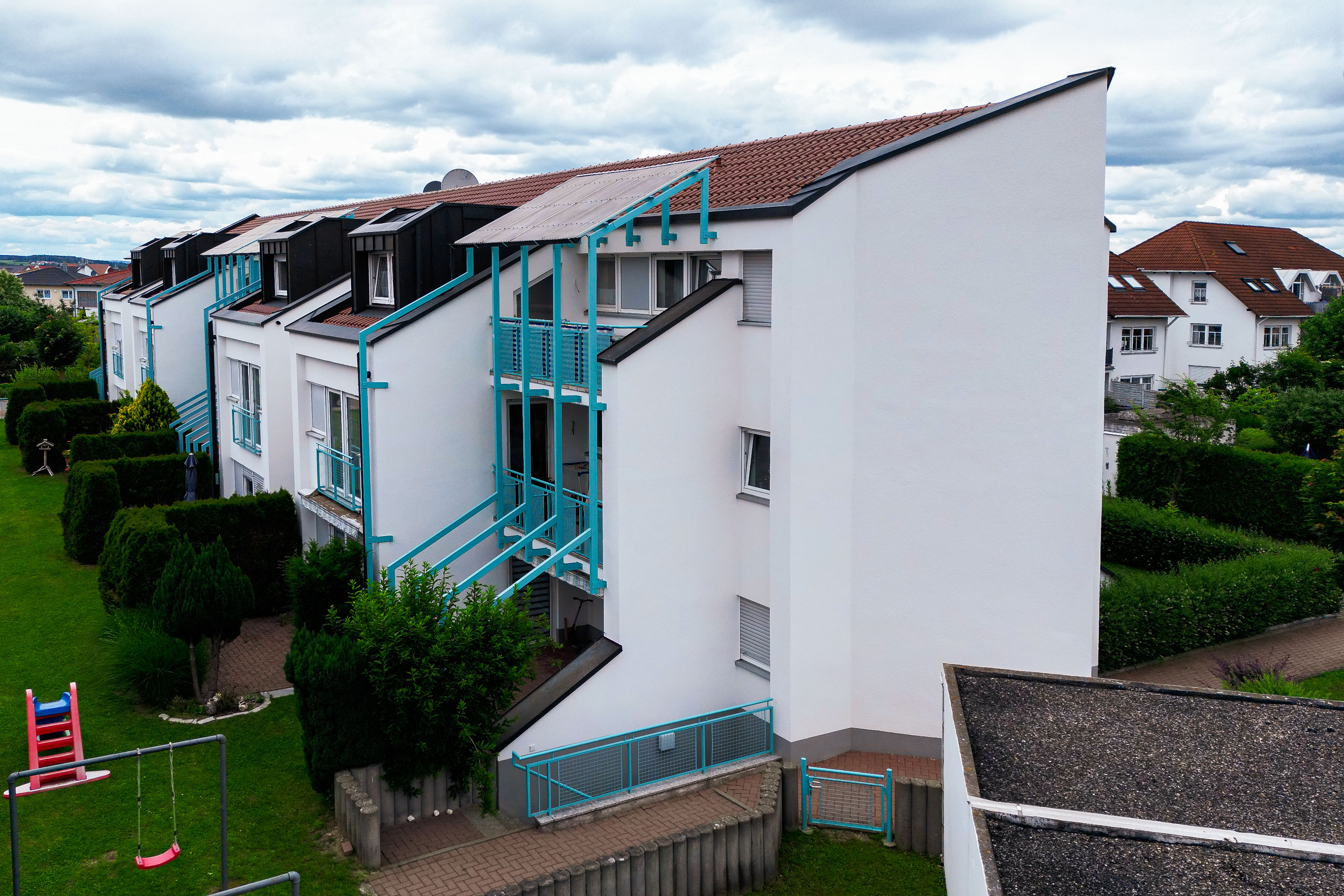 Rotgerberstrasse 15, 17