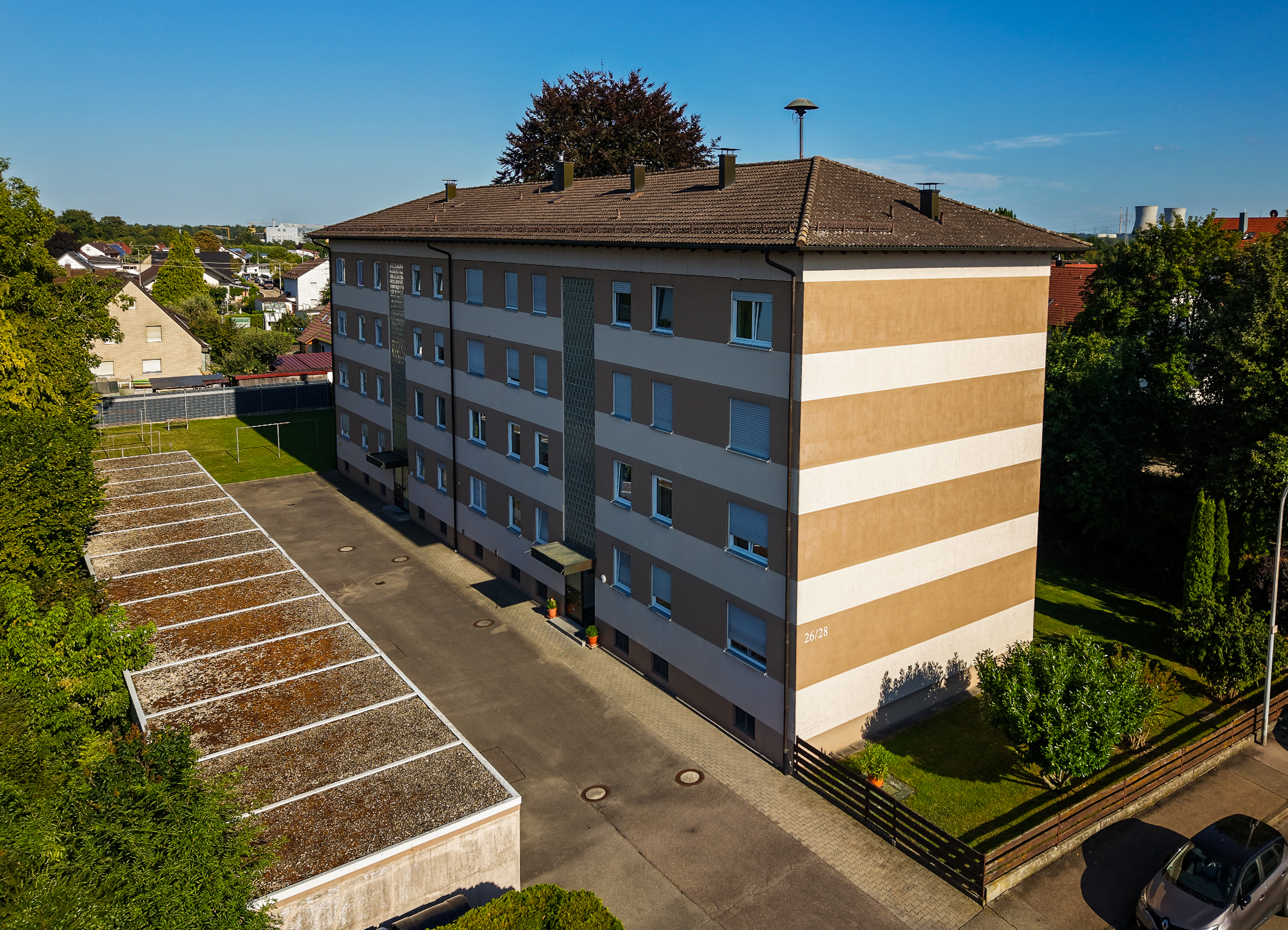 Wilhelm-Hauff Straße 26 + 28